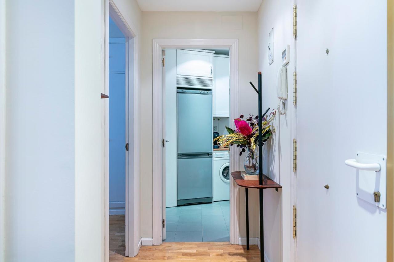 Appartamento Belmont Puerta del Sol Madrid Esterno foto