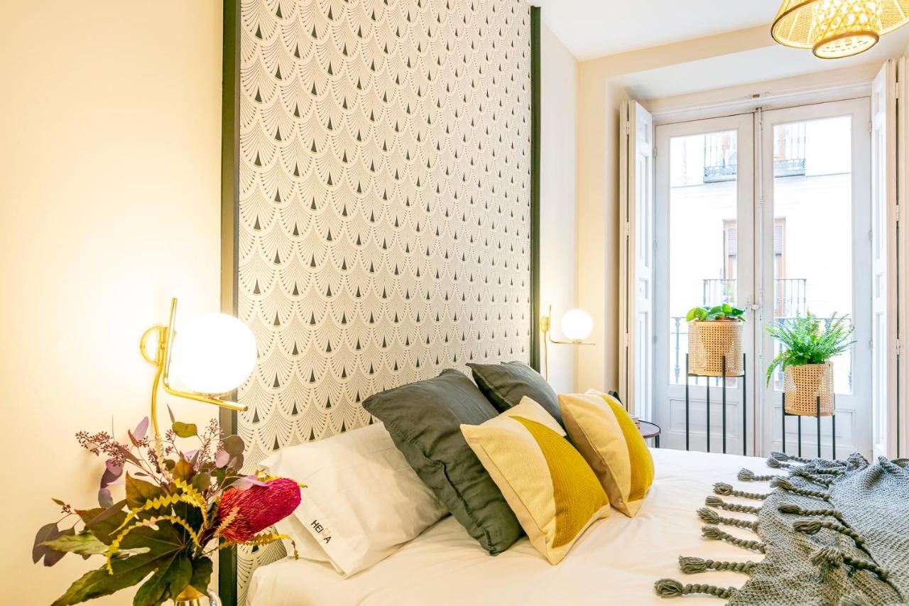 Appartamento Belmont Puerta del Sol Madrid Esterno foto