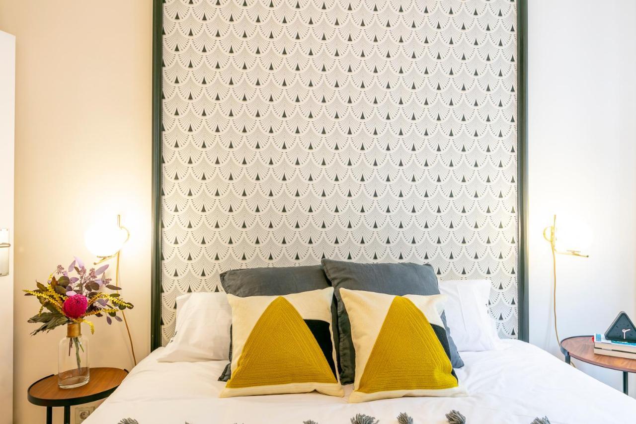 Appartamento Belmont Puerta del Sol Madrid Esterno foto